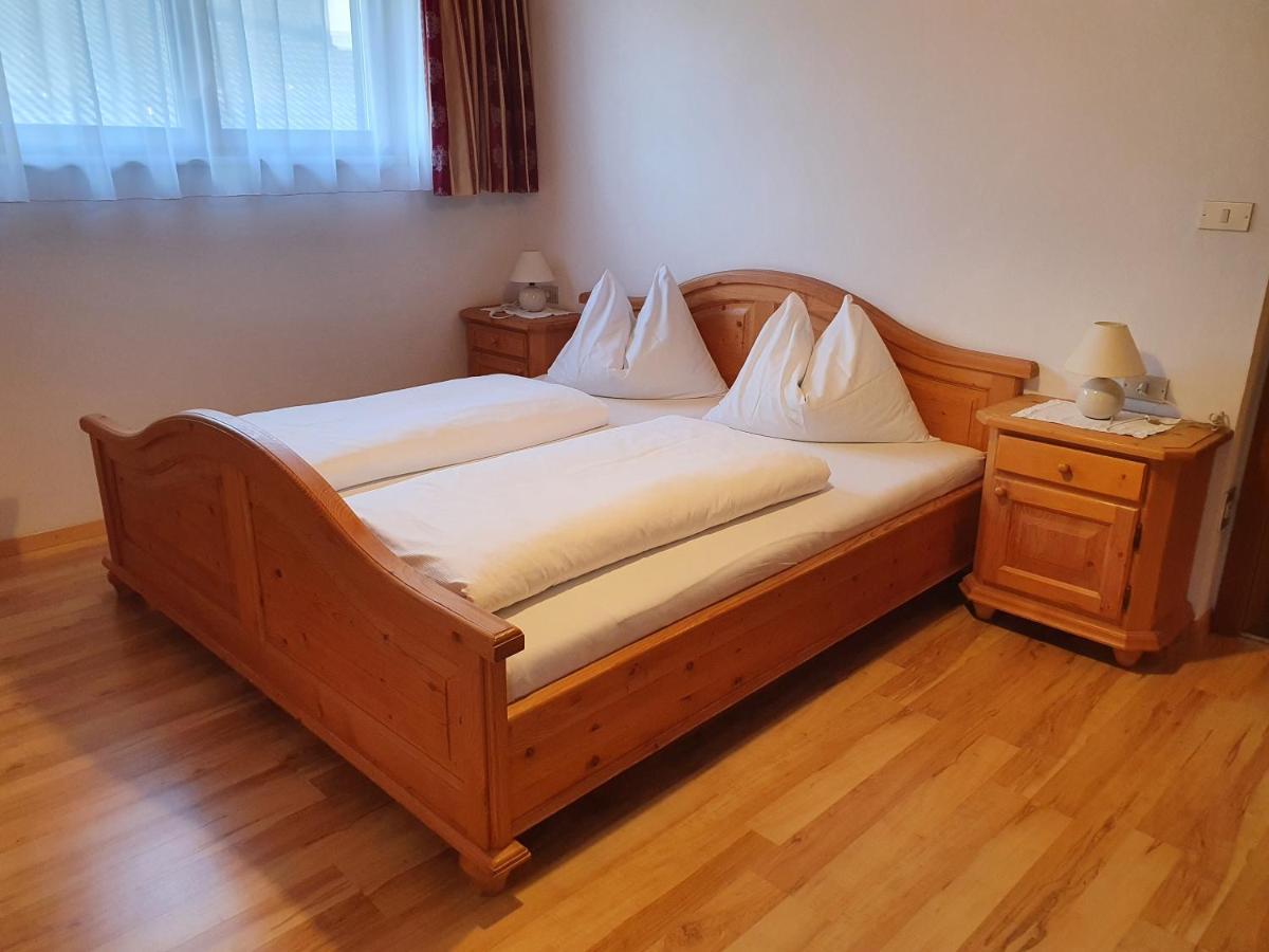 Bed and Breakfast Haus Beim Seppl Naturns Exterior foto
