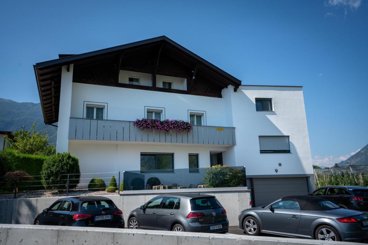 Bed and Breakfast Haus Beim Seppl Naturns Exterior foto