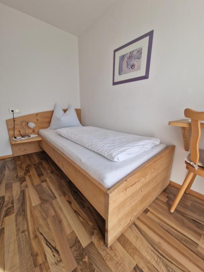 Bed and Breakfast Haus Beim Seppl Naturns Exterior foto
