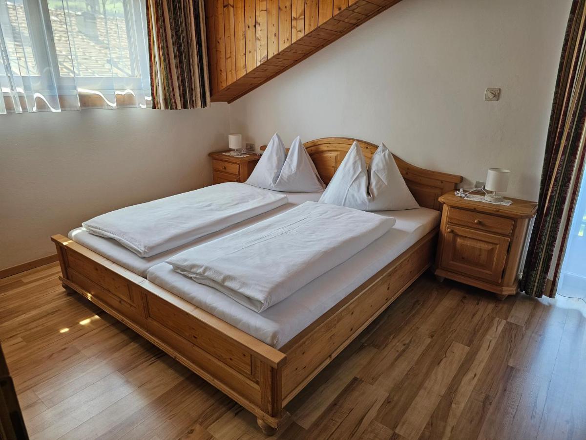 Bed and Breakfast Haus Beim Seppl Naturns Exterior foto