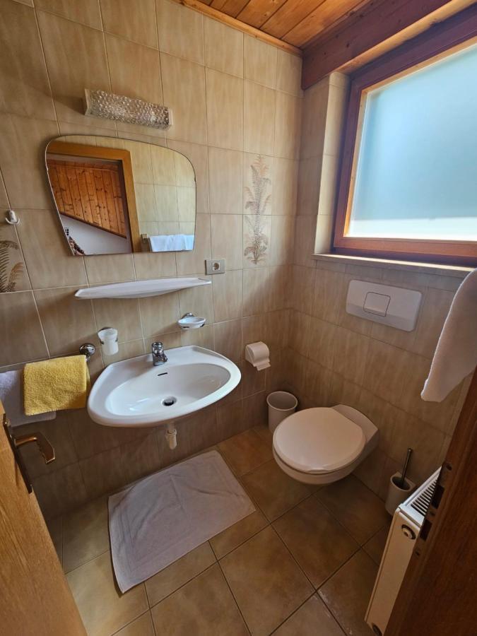 Bed and Breakfast Haus Beim Seppl Naturns Exterior foto