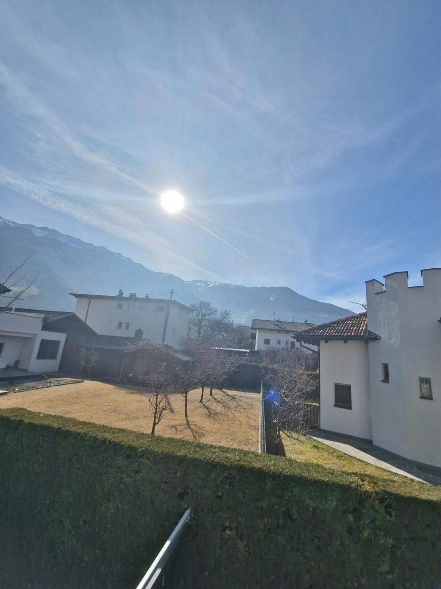 Bed and Breakfast Haus Beim Seppl Naturns Zimmer foto